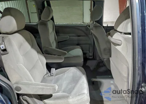 2010 Honda Odyssey Lx z USA, uszkodzony, nr VIN 5FNRL3H22AB066705